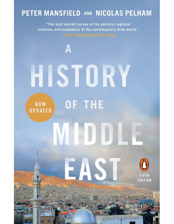 A History of the Middle East: Fifth Edition