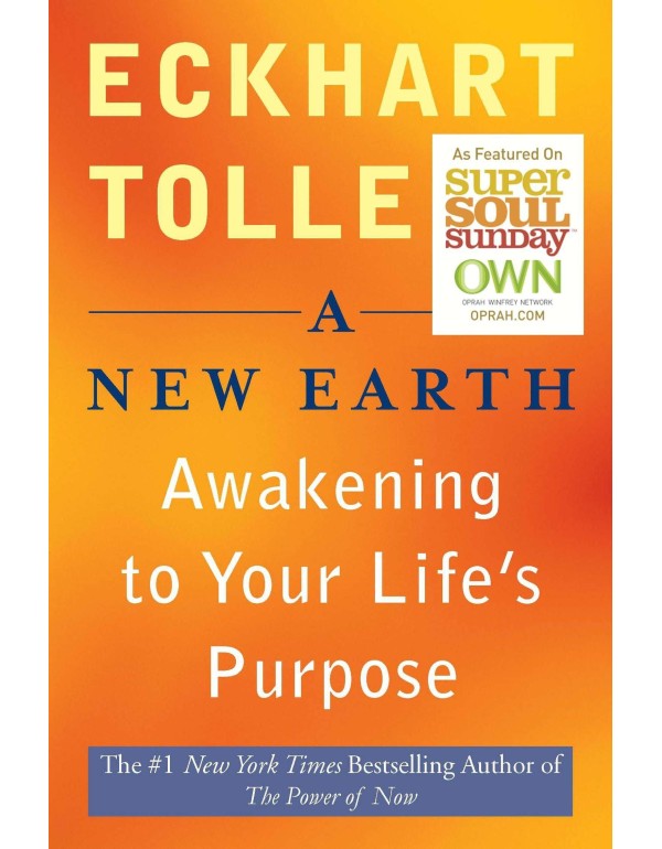 A New Earth: Awakening to Your Life's Purpose (Opr...