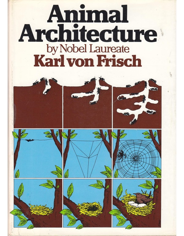 Animal Architecture (English and German Edition)