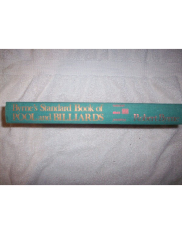 Byrne's Standard Book of Pool & Billiards