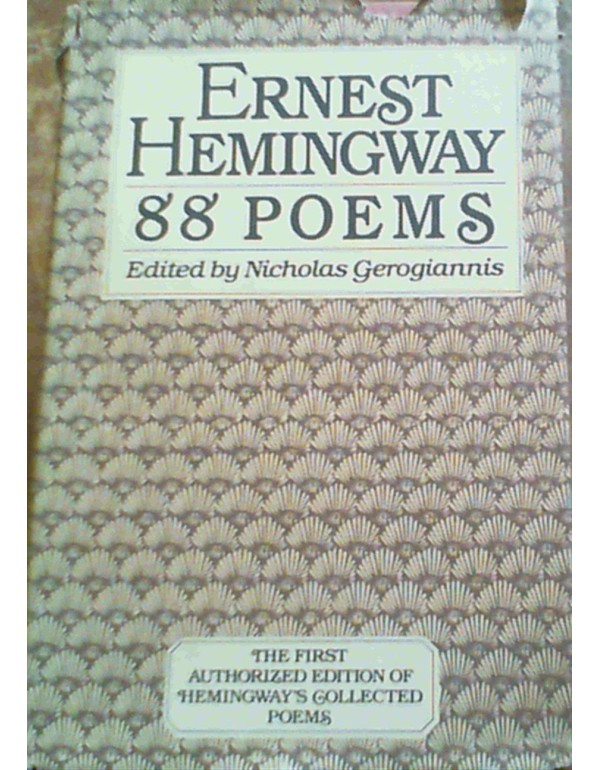 88 Poems