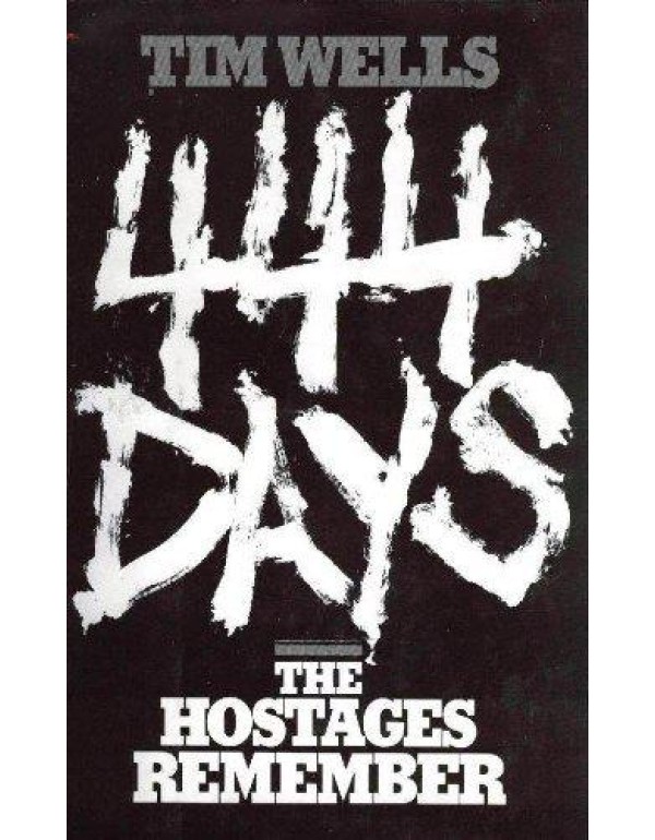 444 Days: The Hostages Remember