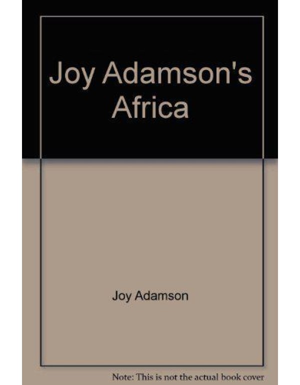 Joy Adamson's Africa