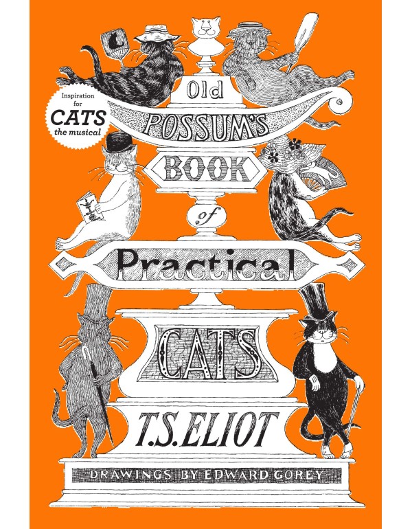 Old Possum's Book of Practical Cats