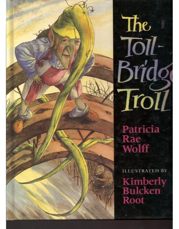 the toll-bridge troll