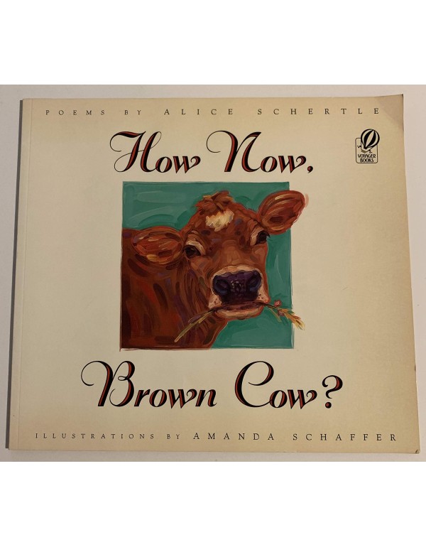 How Now, Brown Cow?