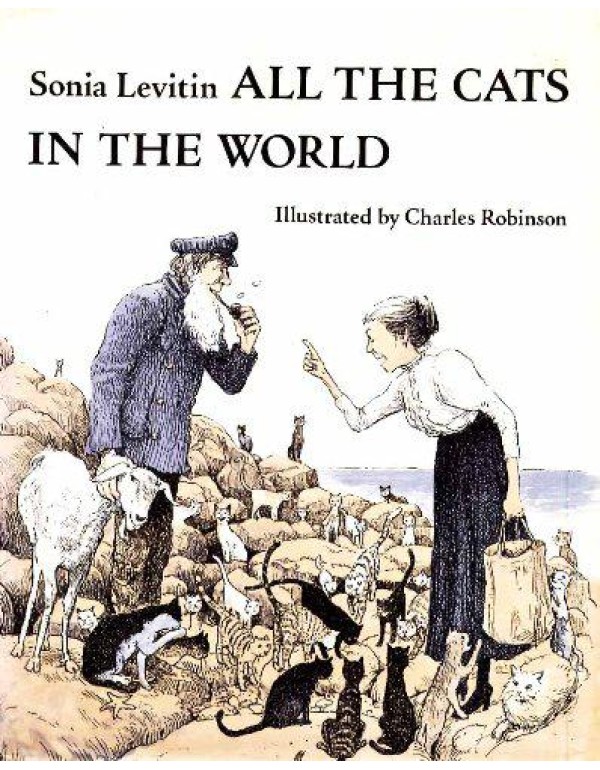 All the Cats in the World