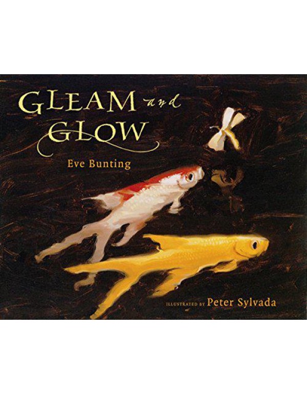 Library Book: Gleam & Glow (Avenues)