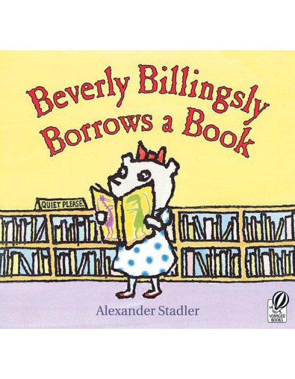 Beverly Billingsly Borrows a Book