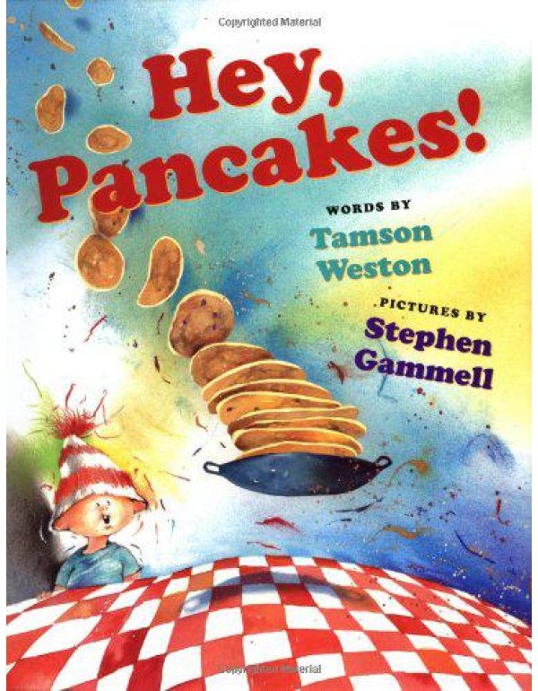 Hey, Pancakes!