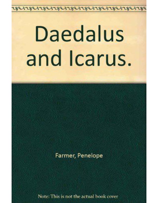 Daedalus and Icarus.