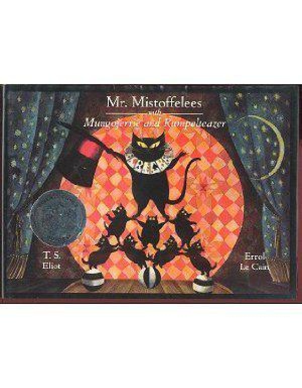 Mr. Mistoffelees With Mungojerrie and Rumpelteazer