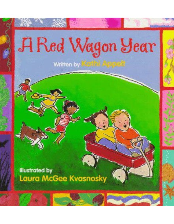 A Red Wagon Year