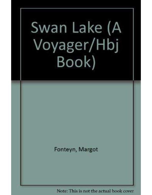 Swan Lake (A Voyager/Hbj Book)