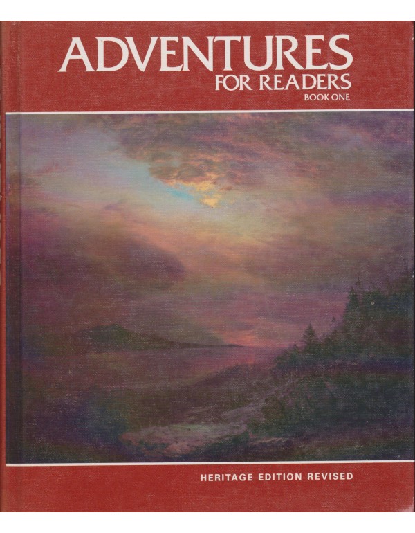 Adventures For Readers (Book One)