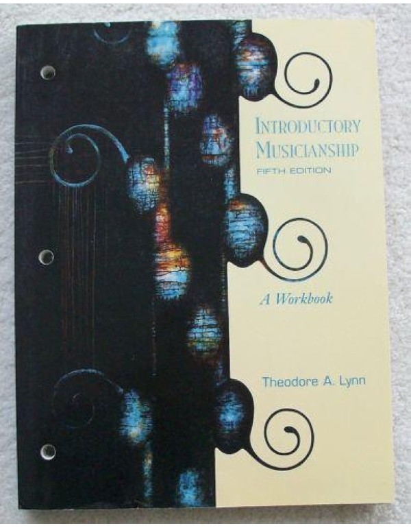 Introductory Musicianship: A Workbook