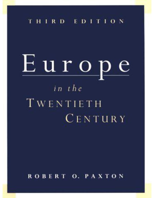 Europe in the 20th Century