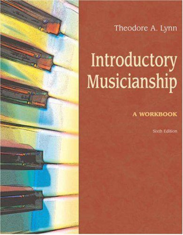 Introductory Musicianship: A Workbook