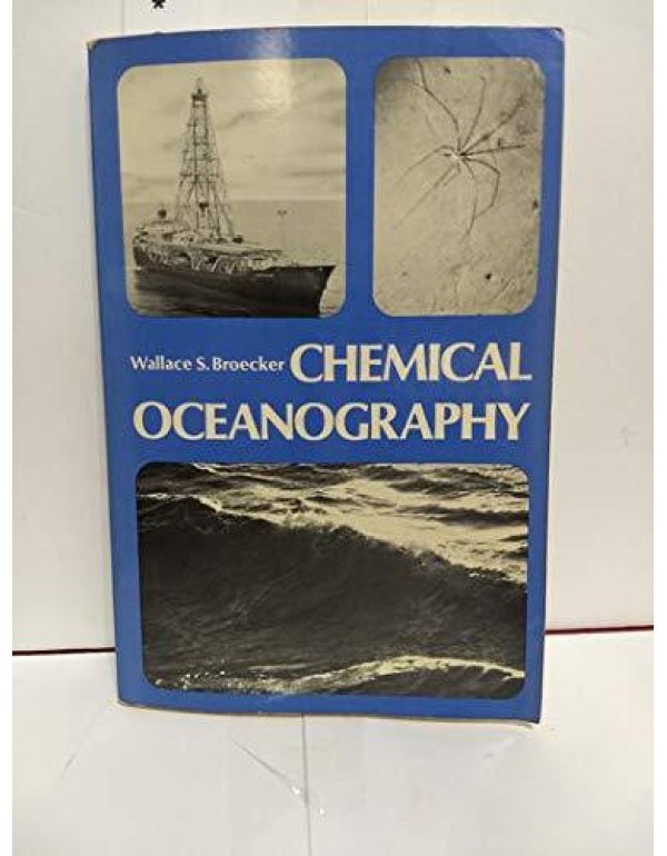 Chemical Oceanography