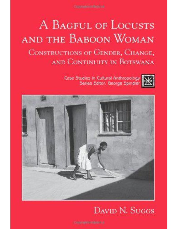 A Bagful of Locusts and the Baboon Woman: Construc...