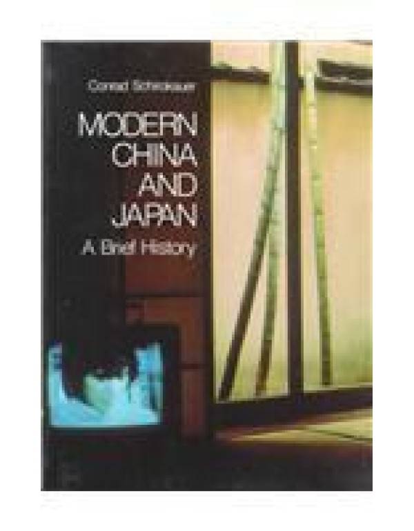 Modern China and Japan: A Brief History