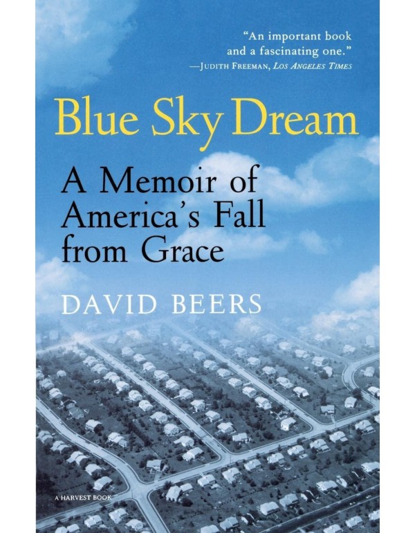 Blue Sky Dream: A Memoir of America's Fall from Gr...