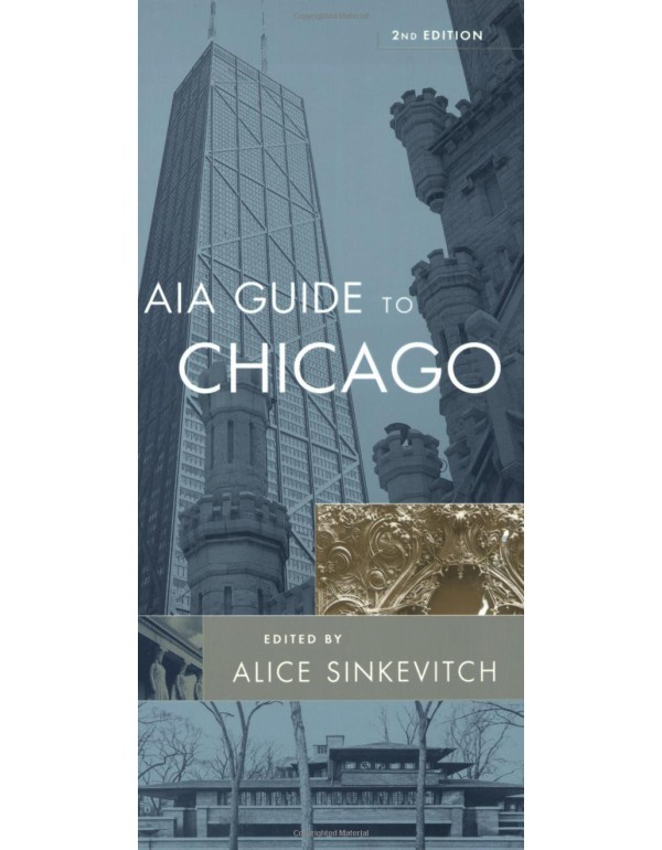 AIA Guide to Chicago