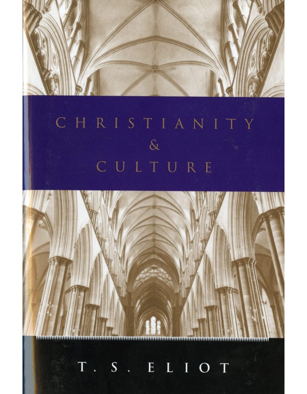 Christianity and Culture