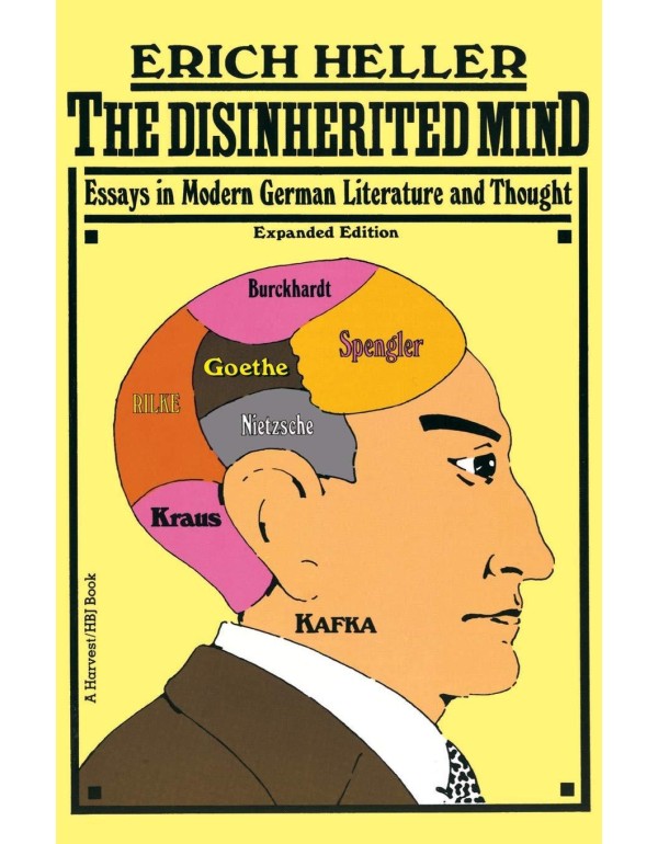 Disinherited Mind: Essays in Modern German Literat...