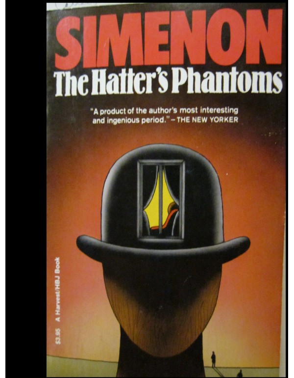 Hatters Phantoms