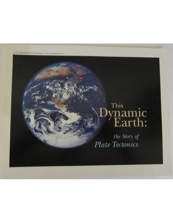 This Dynamic Earth: The Story of Plate Tectonics