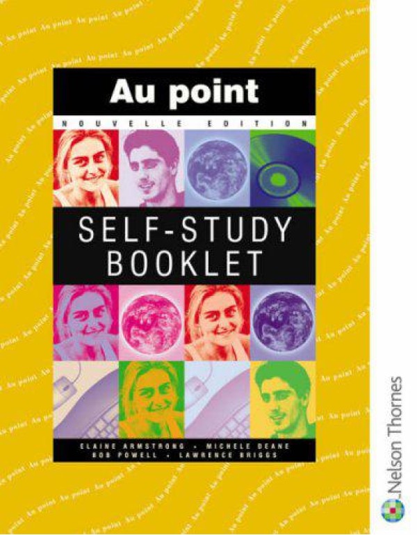 Au Point: Self-study, Nouvelle Edition