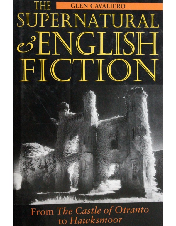 The Supernatural and English Fiction