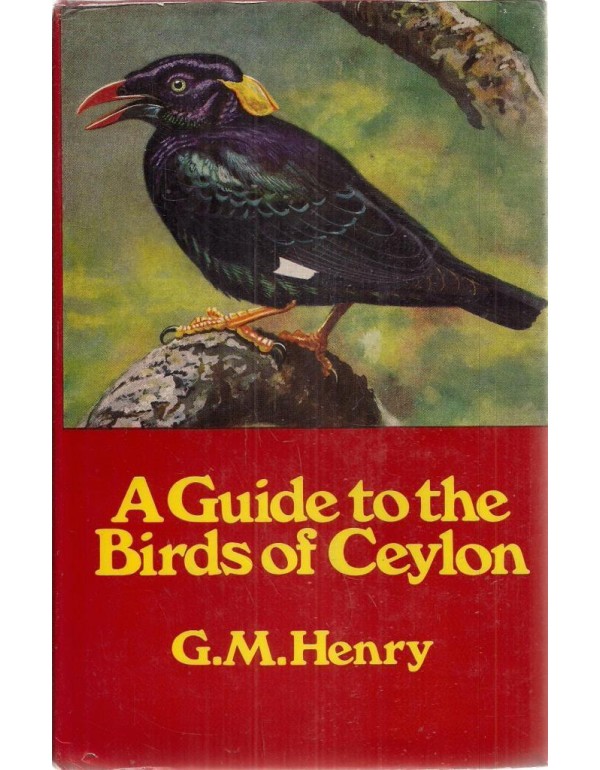 A Guide to the Birds of Ceylon