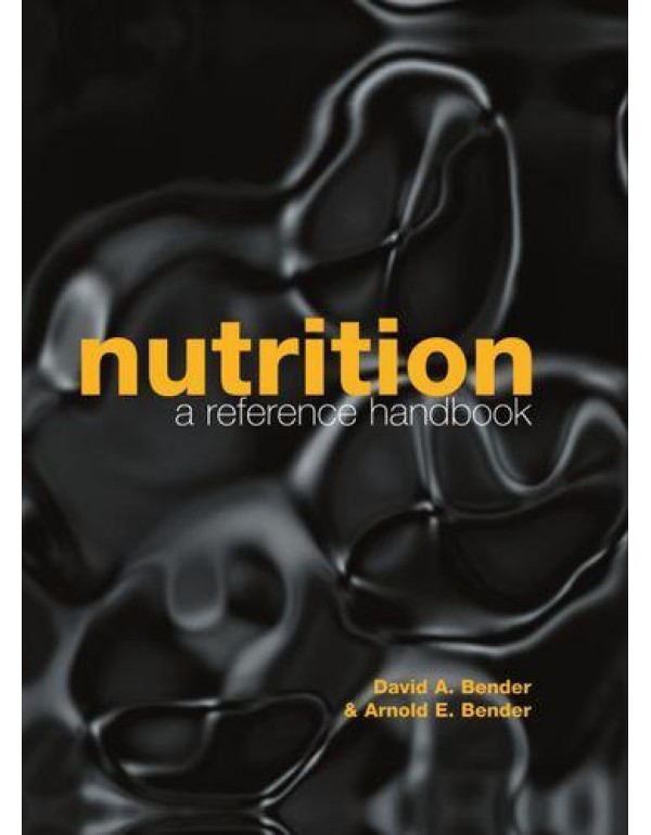 Nutrition: A Reference Handbook