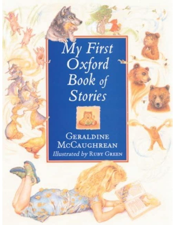 My First Oxford Book of Stories