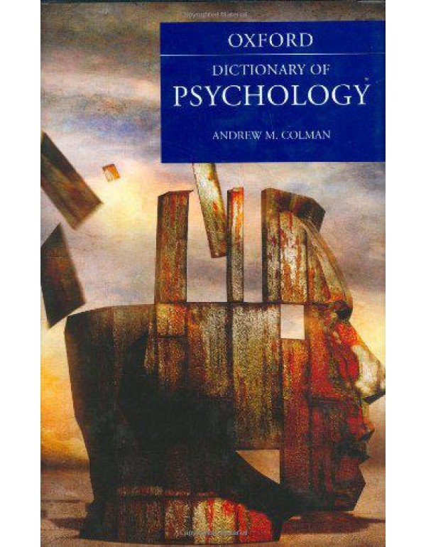 A Dictionary of Psychology