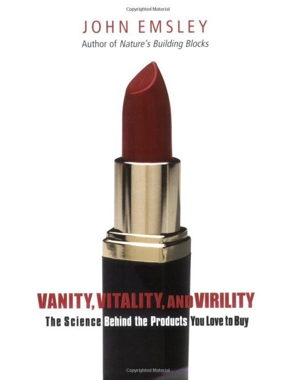 Vanity, Vitality, and Virility: The Science behind...