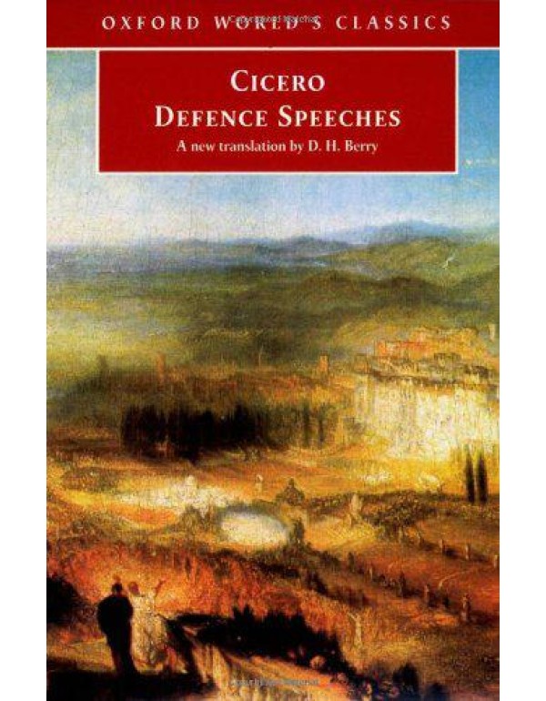 Defence Speeches (Oxford World's Classics)