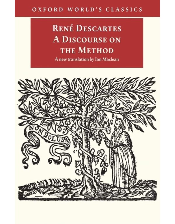 A Discourse on the Method (Oxford World's Classics...