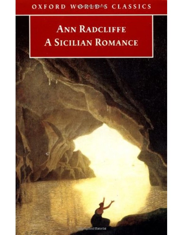 A Sicilian Romance (Oxford World's Classics)