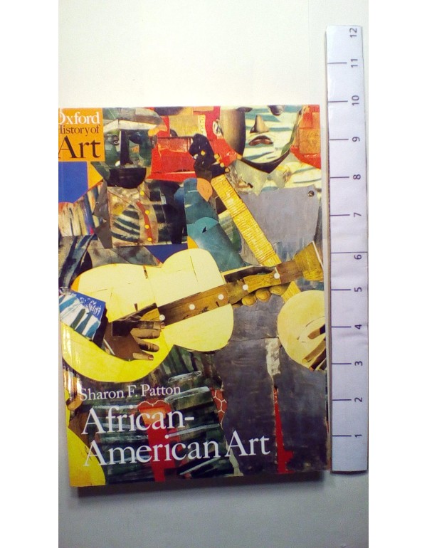 African-American Art (Oxford History of Art)