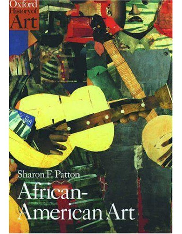 African-American Art (Oxford History of Art)