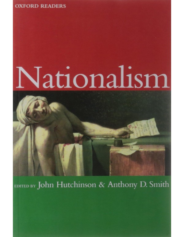 Nationalism (Oxford Readers)