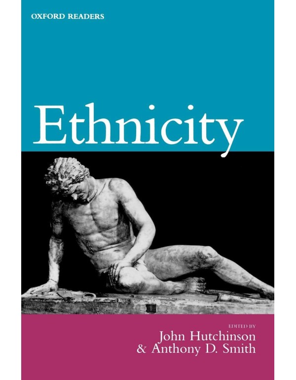 Ethnicity (Oxford Readers)