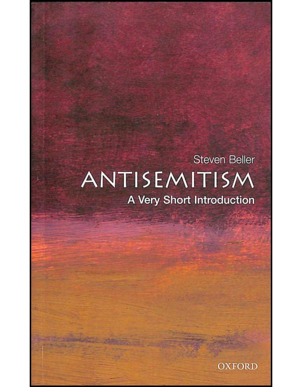 Antisemitism: A Very Short Introduction