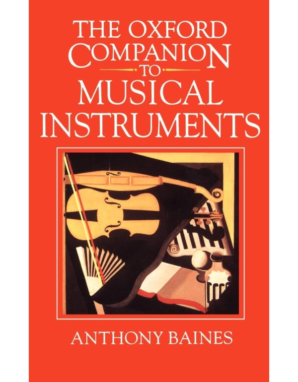 The Oxford Companion to Musical Instruments