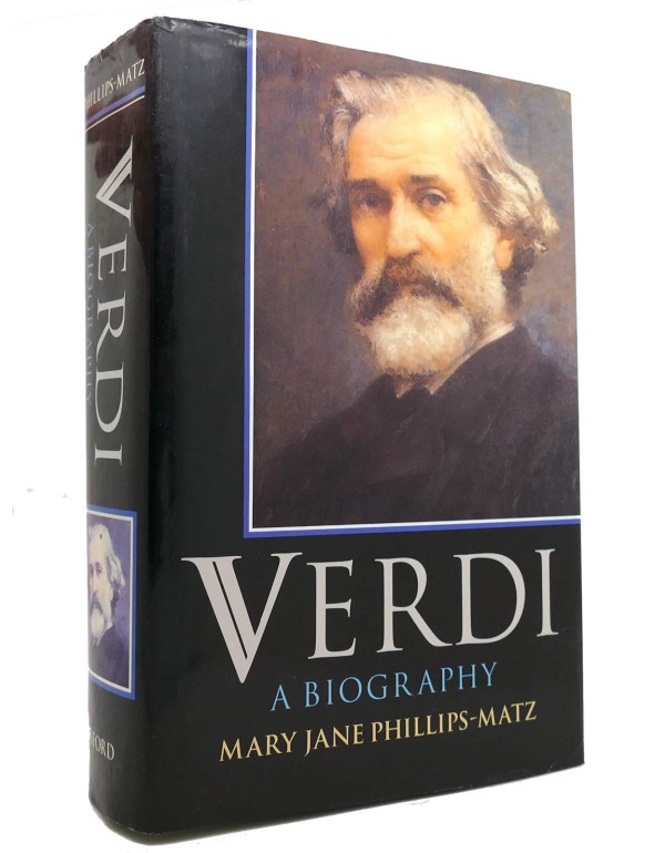 Verdi: A Biography