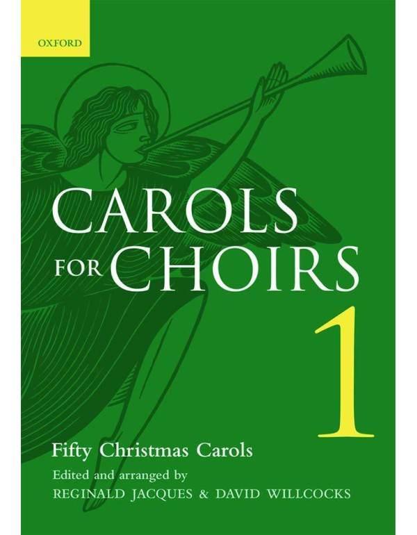 Carols for Choirs 1 (. . . for Choirs Collections)