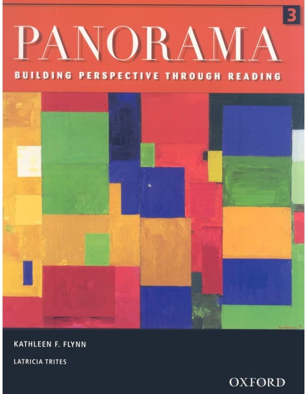 Panorama Reading 3 Student Book: Building Perspect...